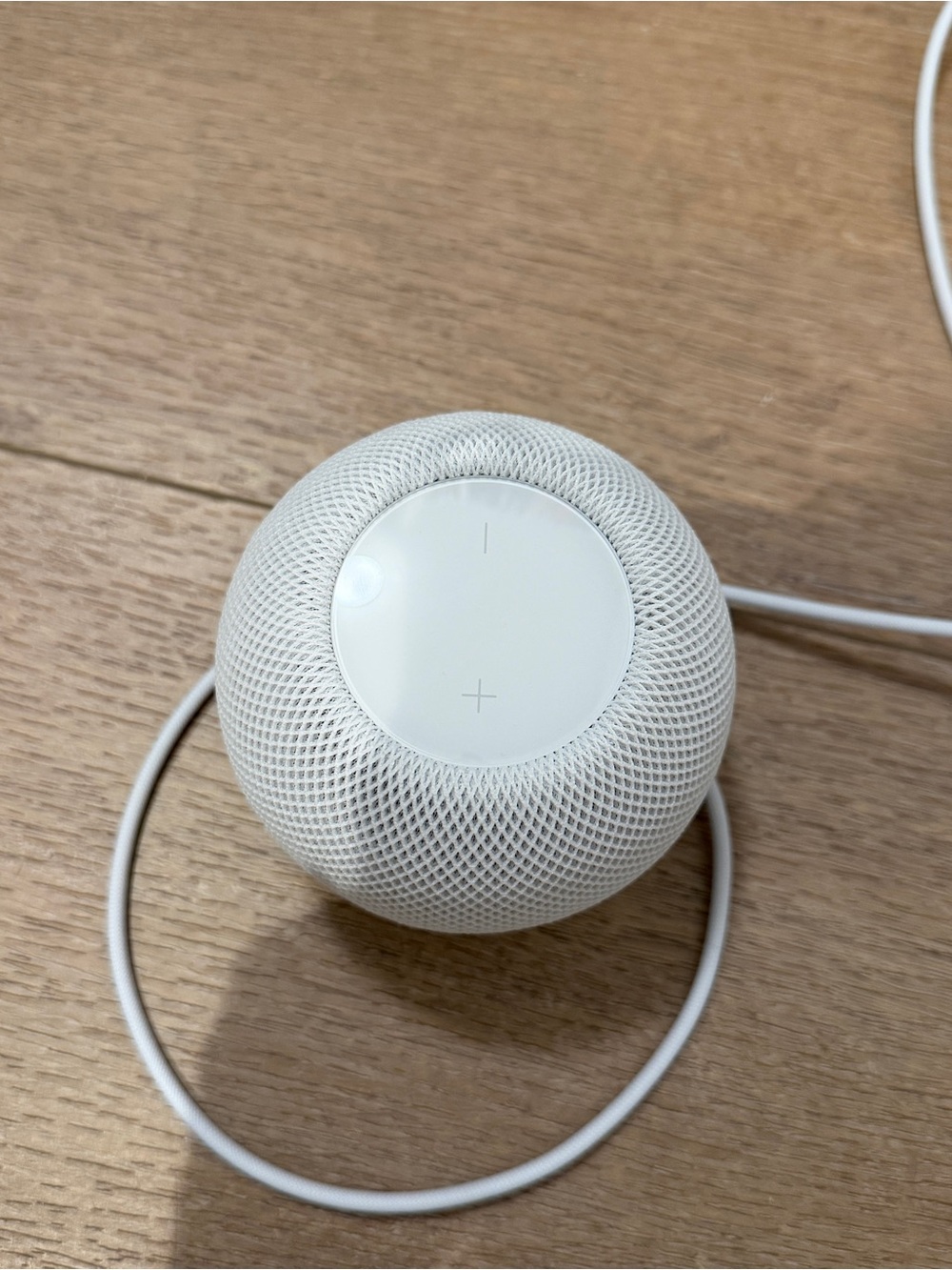 Apple HomePod mini Smart Speaker - White